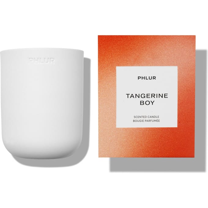 PHLUR Tangerine Boy Candle