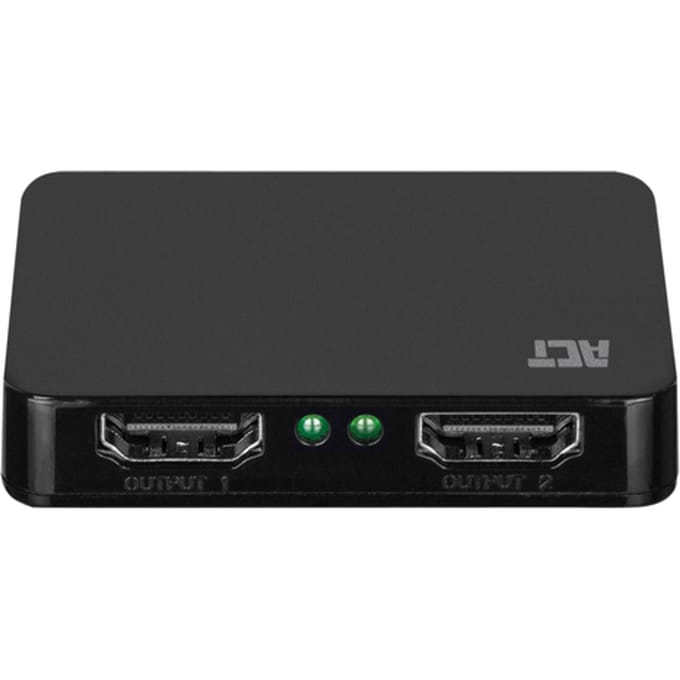 ACT 4K HDMI 1.4 splitter 3 poorts AC7835