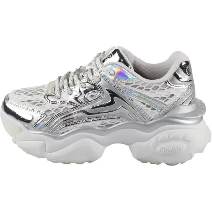 Damestrainers Buffalo Score Tec - Vegan Nappa/Mesh
