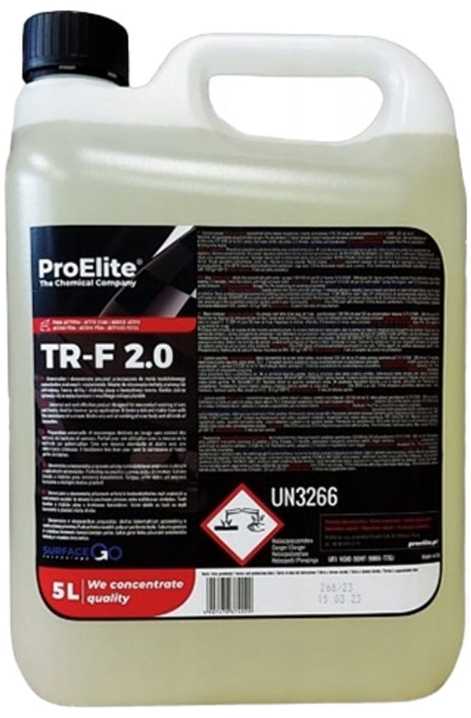 PRO ELITE TR-F 2.0 SNOW FOAM 5L