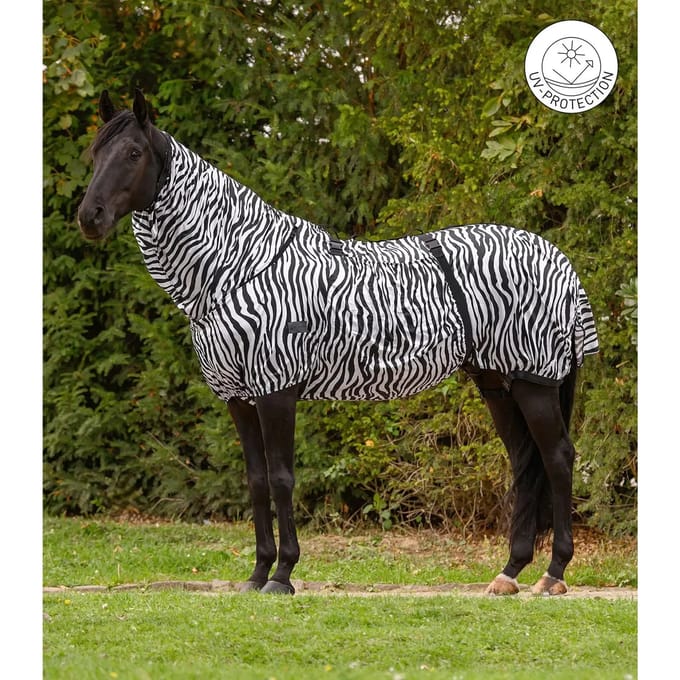 Zebra Basic Eczeemdeken - Bijna Uitverkocht!