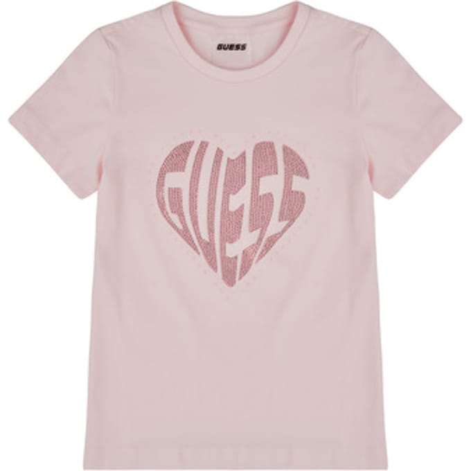 Guess  T-shirt Korte Mouw SHIRT MINIME