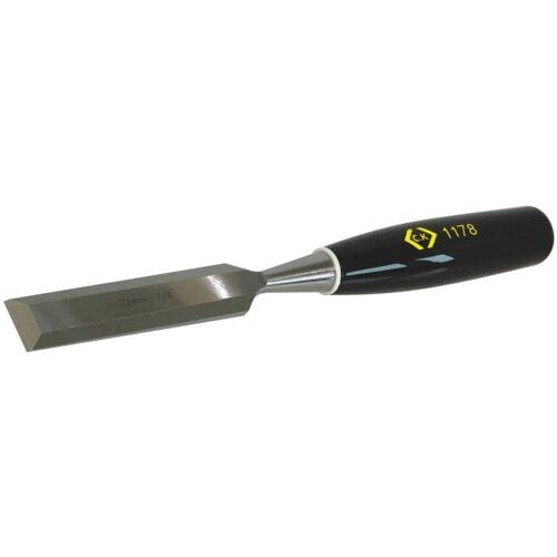 C.K T1178 025 Steekbeitel met wetsteen 1/4