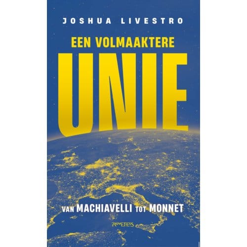 Een Volmaaktere Unie - Joshua Livestro