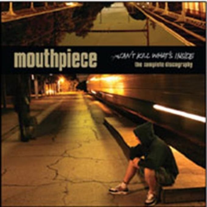 Mouthpiece - Can't Kill What's Inside (LP)