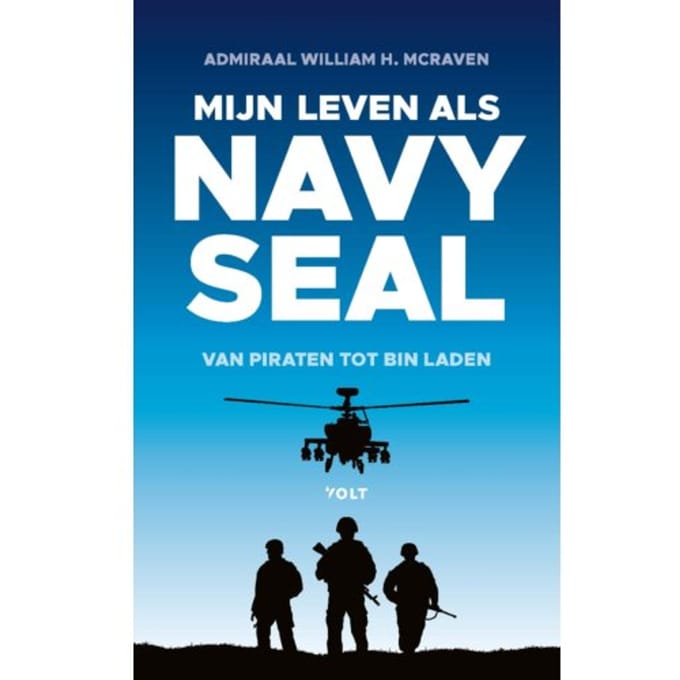 Mijn Leven Als Navy Seal - William McRaven