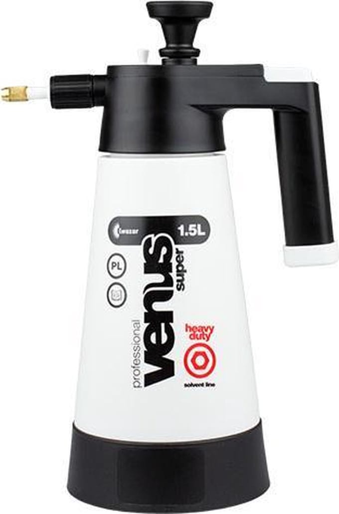 KWAZAR VENUS SUPER HD COMPRESSION SPRAYER (DRUKPOMP SPROEIER)