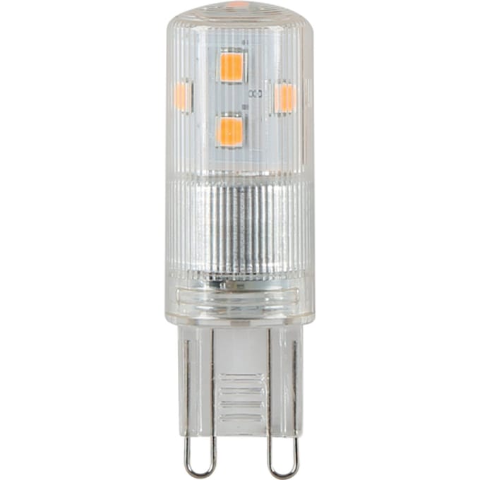 Capsule steeklampje - G9 - 2.7W - Koel Wit - 4000K - Dimbaar