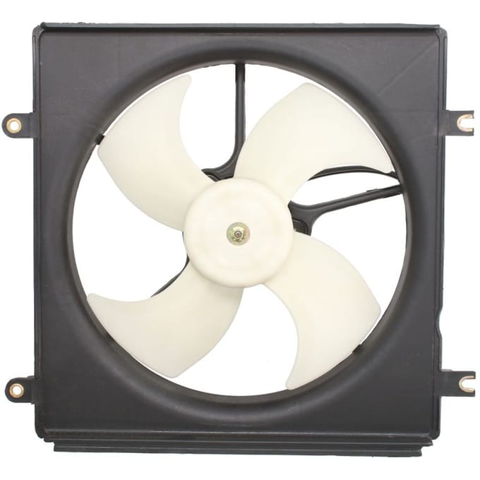Koelventilatorwiel, motorkoeling NISSENS 85046