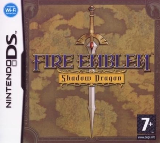Fire Emblem: Shadow Dragon