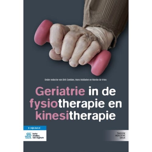 Geriatrie In De Fysiotherapie En Kinesitherapie