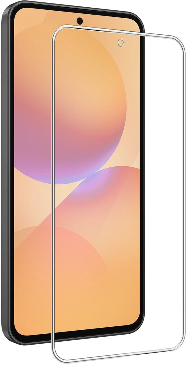 Screenprotector - Geschikt voor Samsung Galaxy A36 - Extra Sterk - Gehard Glas - Beschermglas - Tempered Glass - Screen Protector