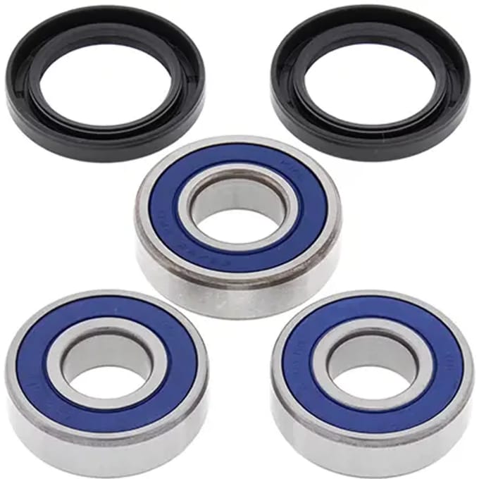 Lagerset achteraan All Balls Racing 25-1155