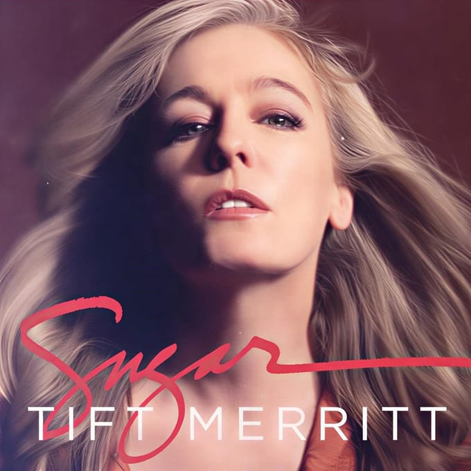 Tift Merritt - Sugar (LP)