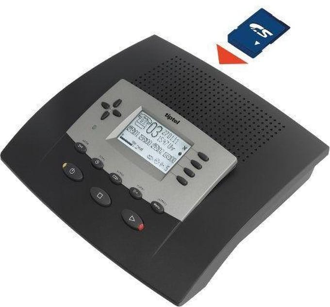 Tiptel 540 SD Message Center