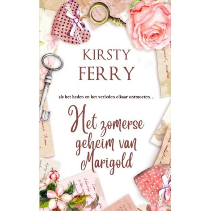 Het Zomerse Geheim Van Marigold - Kirsty Ferry