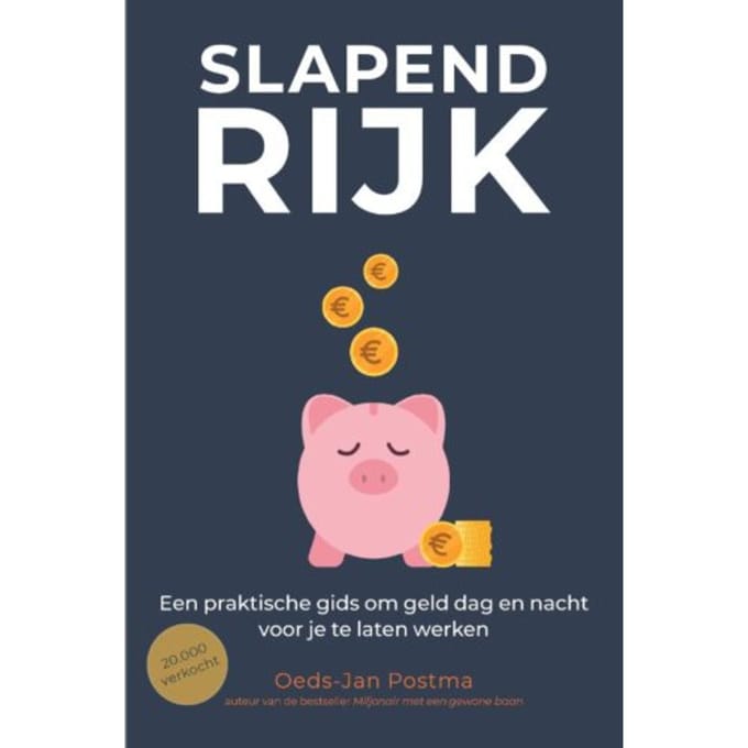 Slapend Rijk - Oeds-Jan Postma
