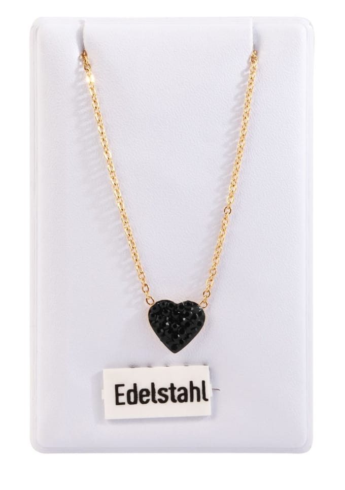 AKZENT Akzent damesketting met hanger Derine, duurzaam