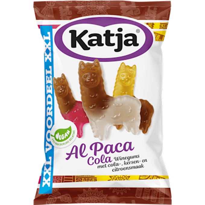 Al Paca cola XXL