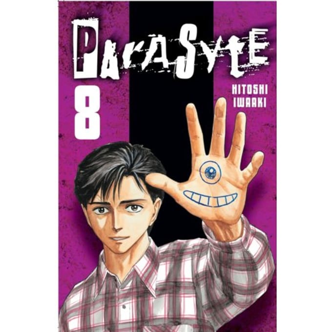 Parasyte 8 - Parasyte - Hitoshi Iwaaki