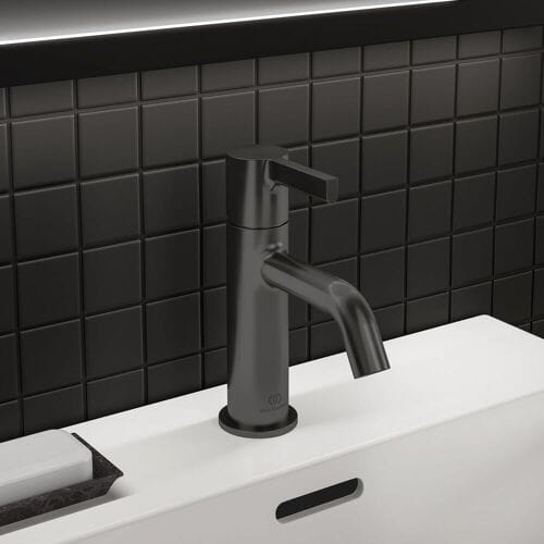 Ideal Standard basin mixer spout 11 cm, without drain BC776A5