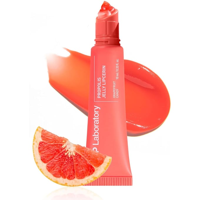 [CNP Laboratory] Propolis Jelly Lipcerin (5 Colors) 10ml 02 Grapefruit Candy