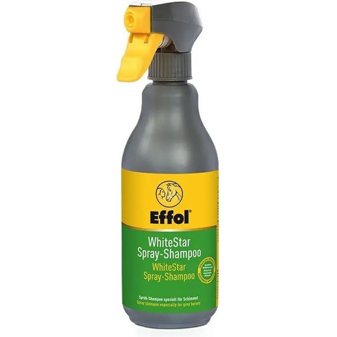Effol White Star Spray-Shampoo - 500 ml