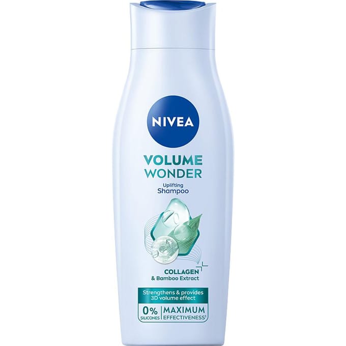 223490 Nivea Shampoo Soin Volume Soin Pour Cheveux 400
