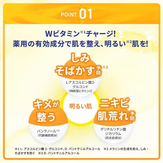 Rohto Mentholatum - Melano CC Medicated Whitening Lotion for Spots 170ml