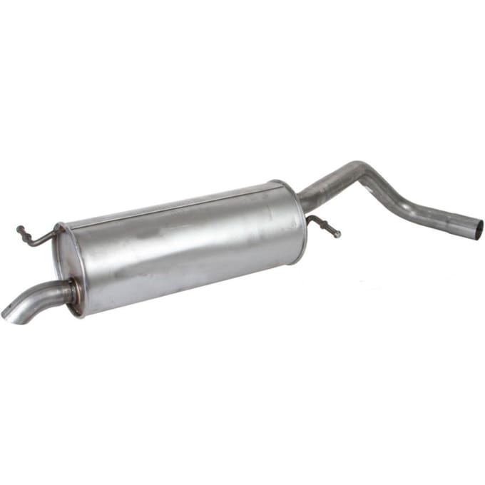 Geluiddemper achter BOSAL 233-439