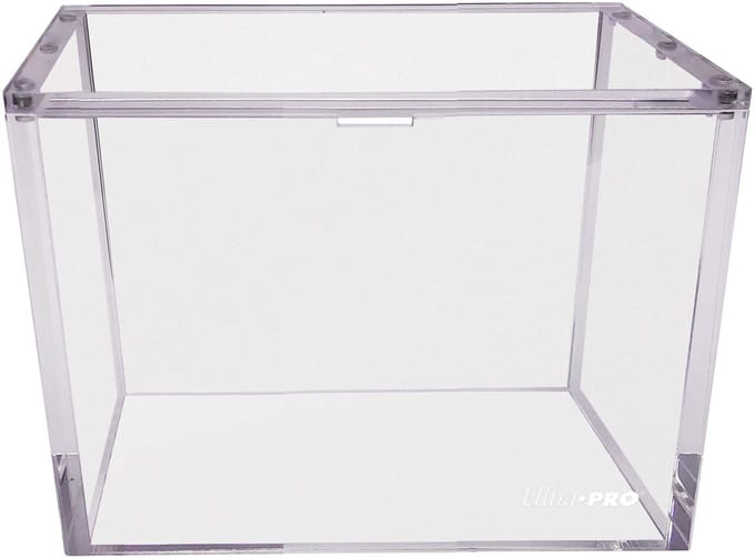 Ultra Pro - Acryl Beschermende Doos voor Booster Pack Display