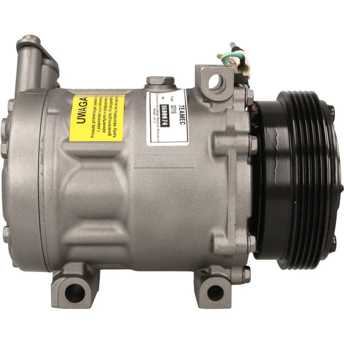 Compressor airconditioning TEAMEC 8600074