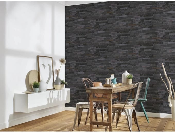 AS Creation Wood'n Stone Steen behang 355825