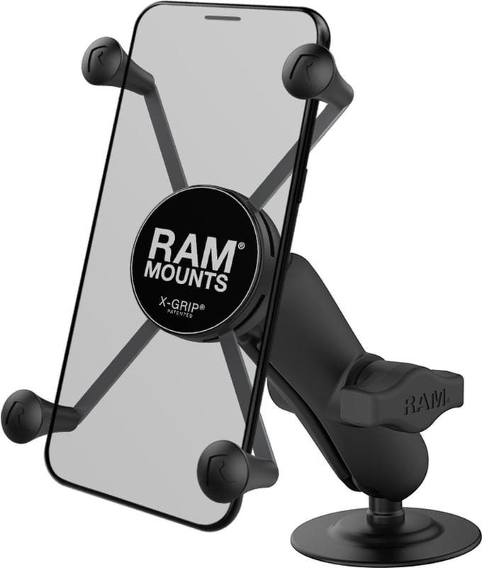 RAM Mounts houder - RAM® X-Grip® Large Phone Mount with Flex Adhesive Base