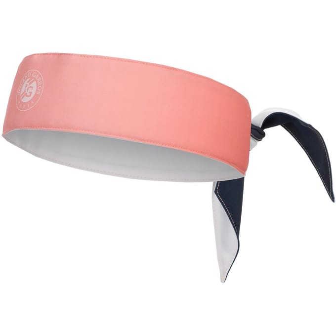 Roland Garros Performance Bandana Dames