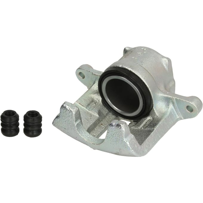 Budweg Caliper Remklauw BUDWEG 341881, voorkant rechts
