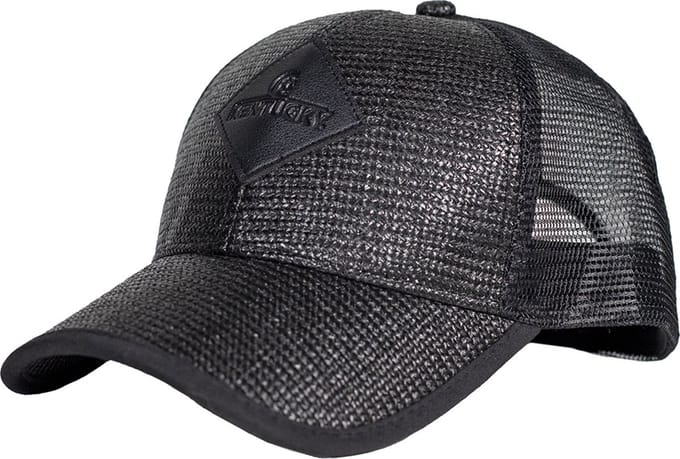 Kentucky Trucker Pet Light Zwart