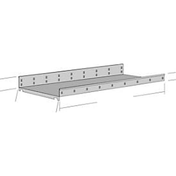 Kuip, voor draagarmstelling KR 3000
