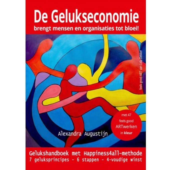 De Gelukseconomie - Alexandra Augustijn