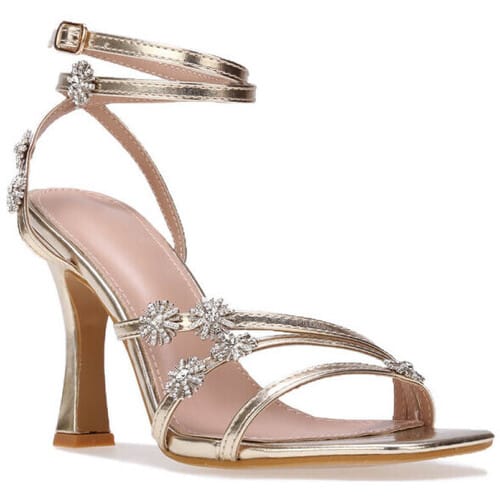 Sandalen met hakken La Modeuse 75502_P178671