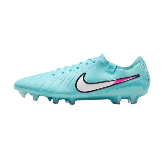 Nike Tiempo Legend 10 Elite FG Prism Pack Unisex Sneakers Teal Copa White DV4328-401 42