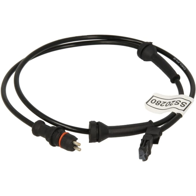 Sensor, wielsnelheid DELPHI SS20280