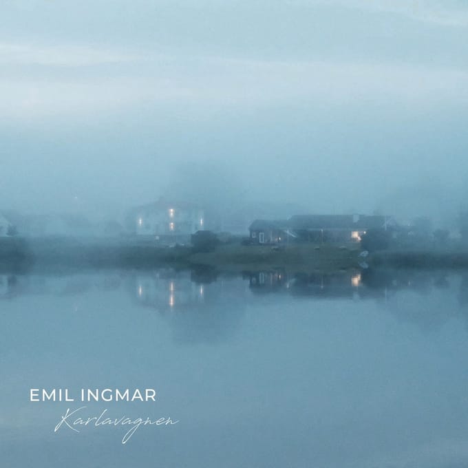 Emil Ingmar - Karlavagnen (CD)
