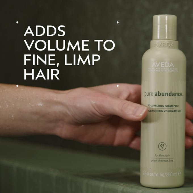 Pure Abundance™  Volumizing Shampoo   250ml