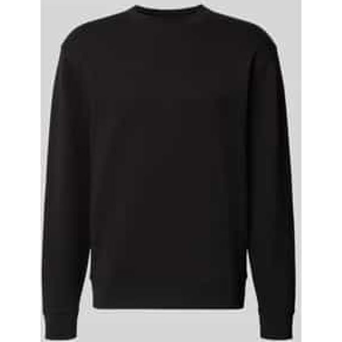 Slim fit pullover van 100% katoen 'TOM'