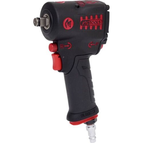 KS Tools 515.1270 Pneumatische slagmoersleutel Gereedschapshouders: 1/2 (12.5 mm) Draaimoment (max.): 1390 Nm