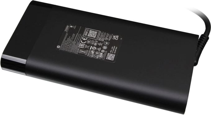 HP M41303-001 oplader 230W - afgerond