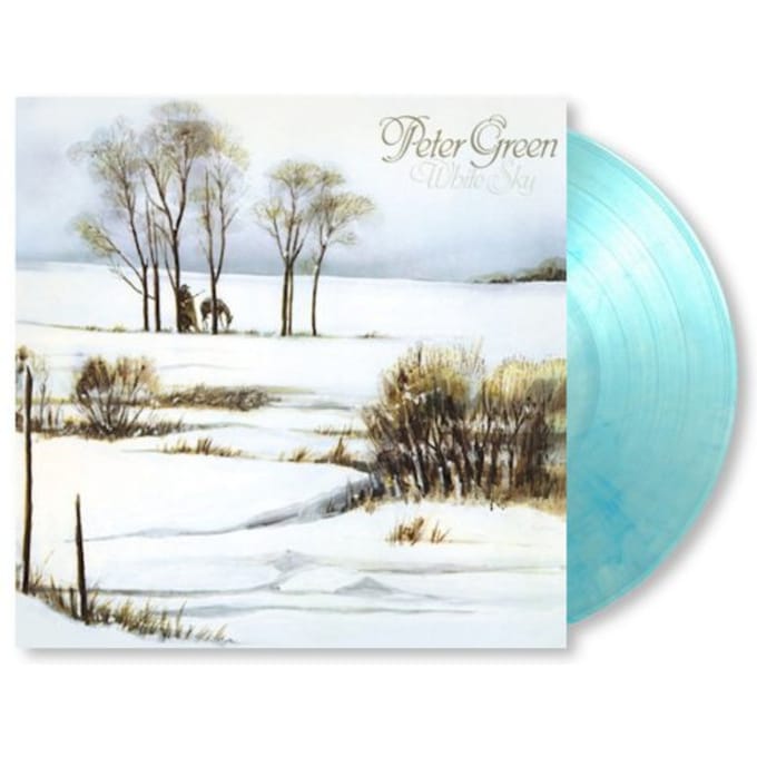White Sky - Peter Green