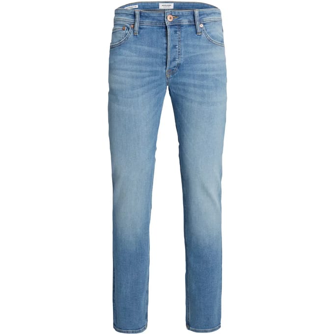 JACK&JONES - JJIMIKE JJORIGINAL AM 783 NOOS PLS - Heren - Jeans