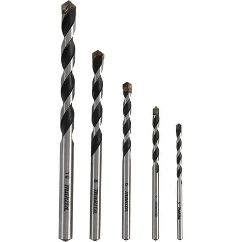Makita multi materiaal borenset 5-delig